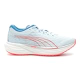 Womens Deviate Nitro 2 Wn Running Sneakers Shoes - Blue - Size 8.5 M