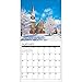 2016 Country Churches Wall Calendar