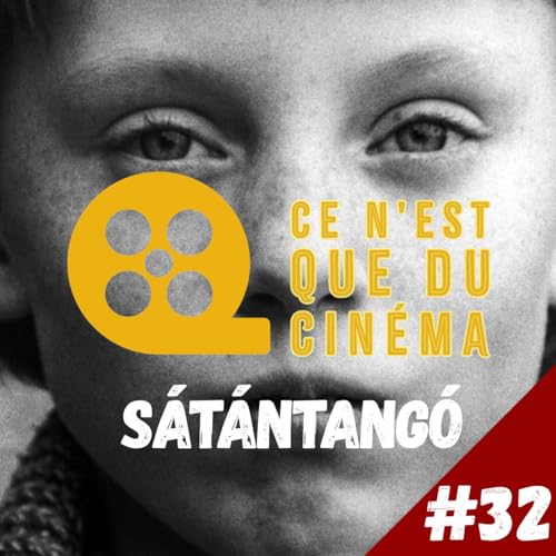 🐮 S&Aacute;T&Aacute;NTANG&Oacute; (1994) &ndash; Un film de 7h30