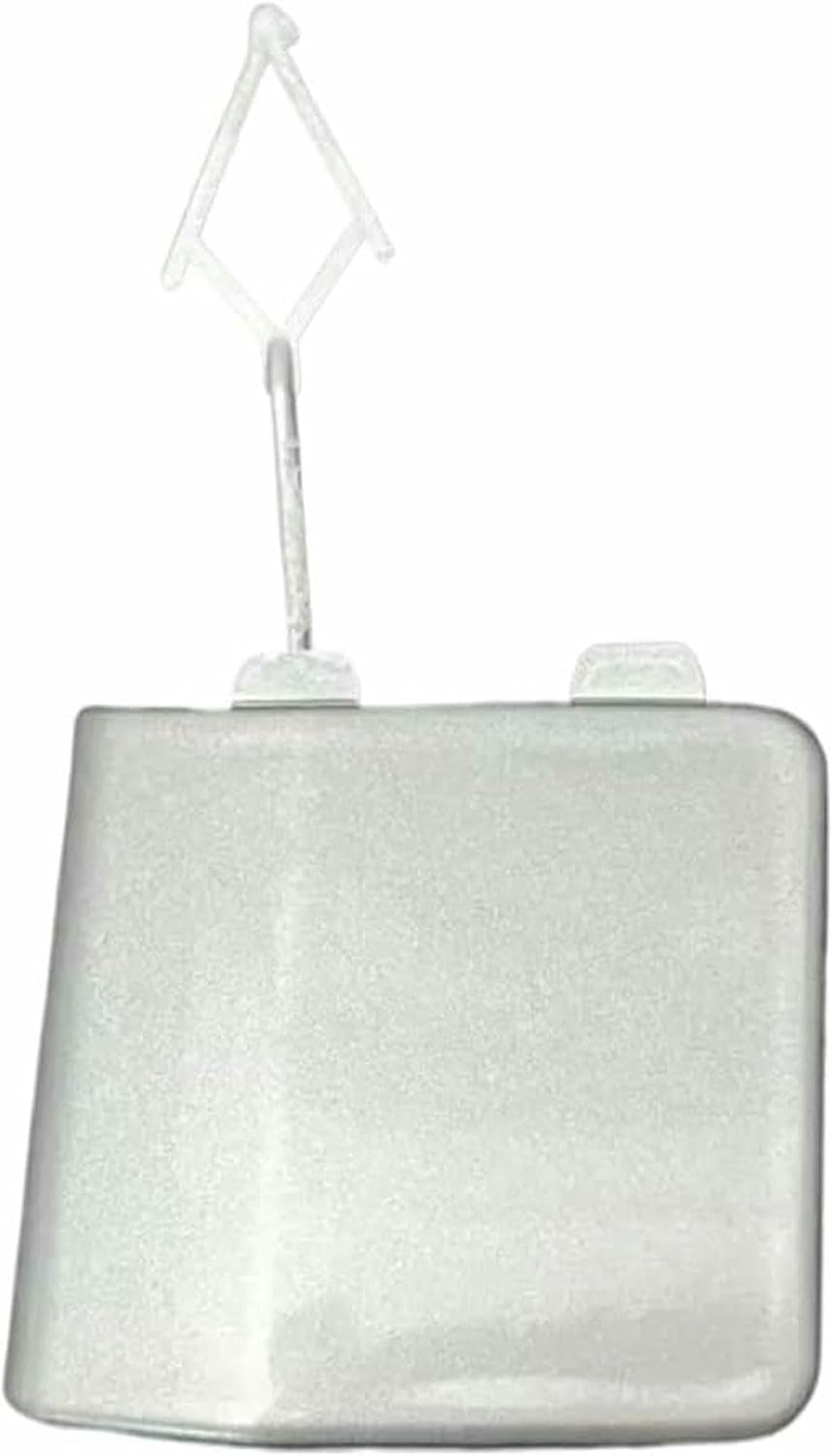 Amazon.co.jp: ACROPIX フロントバンパー牽引フックカバー 車牽引フックアイホールカバー アウディに対応 Q3用 1個 ホワイト :  車＆バイク 用 VW ポロ 2014-2019 用 牽引フックカバー用 フロントバンパー牽引フックトリムカバー 牽引トレーラー蓋 6RD8072