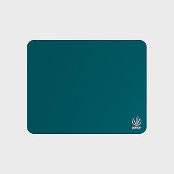 Pulsar Gaming Gears Hyperion Pro Xsoft Gaming Mouse Pad, L, Velocity Green