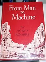 From Man to Machine: A Pictorial History of Invention B0000D5K35 Book Cover