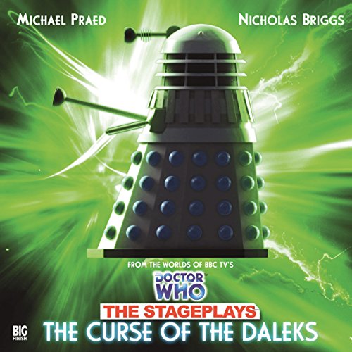 Doctor Who - The Curse of the Daleks (Authored by David Whittaker, Terry Nation) episode artwork