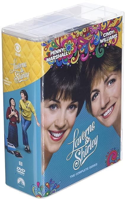 Laverne & Shirley - The Complete Series [DVD]