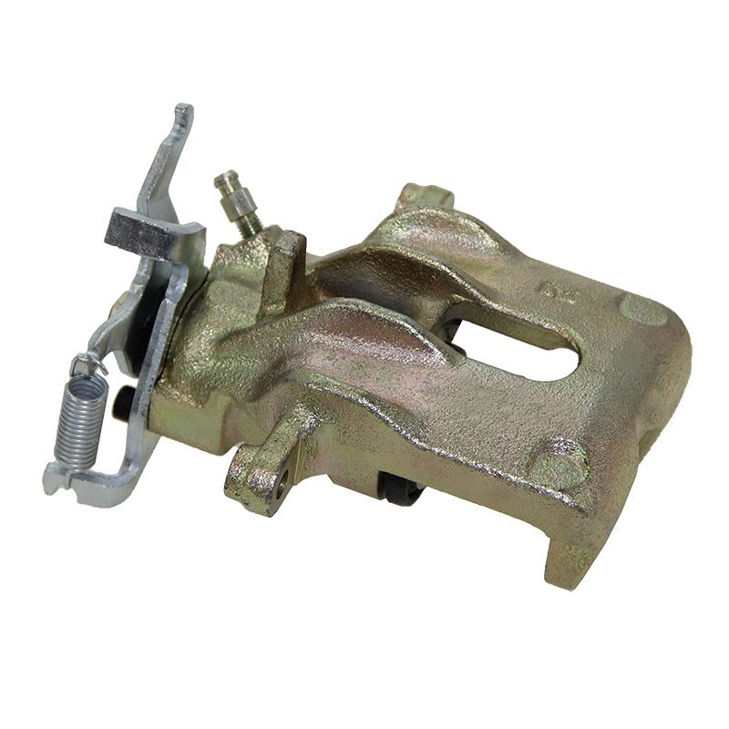 ATEC Germany 2x pinza freno posteriore destra e sinistra pinza freno a pugno senza staffa, compatibile con FORD FOCUS Mk1 (DAW, DBW) (DNW) (DFW)
