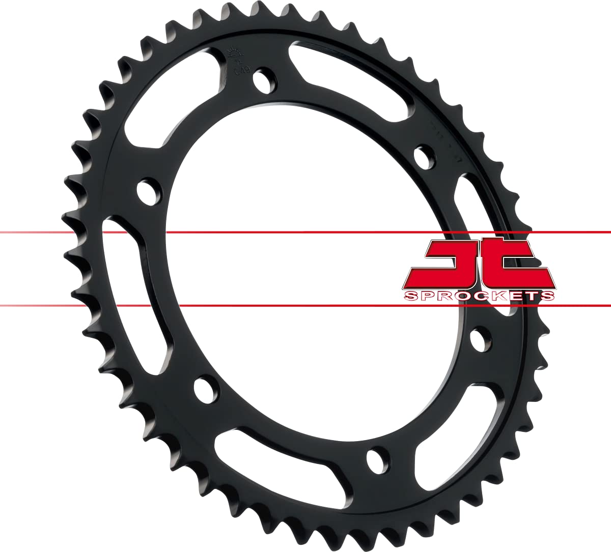 JT Sprockets JTR1847.47 47T Staal Achterwiel : Amazon.nl: Automotive