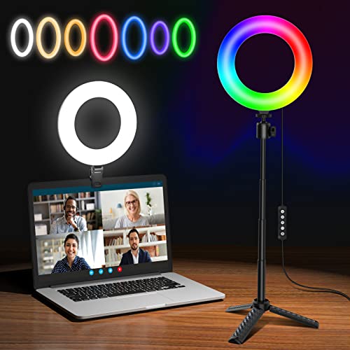 Top 10 Best Lighting For Zoom Meeting Reviews & Buying Guide Katynel
