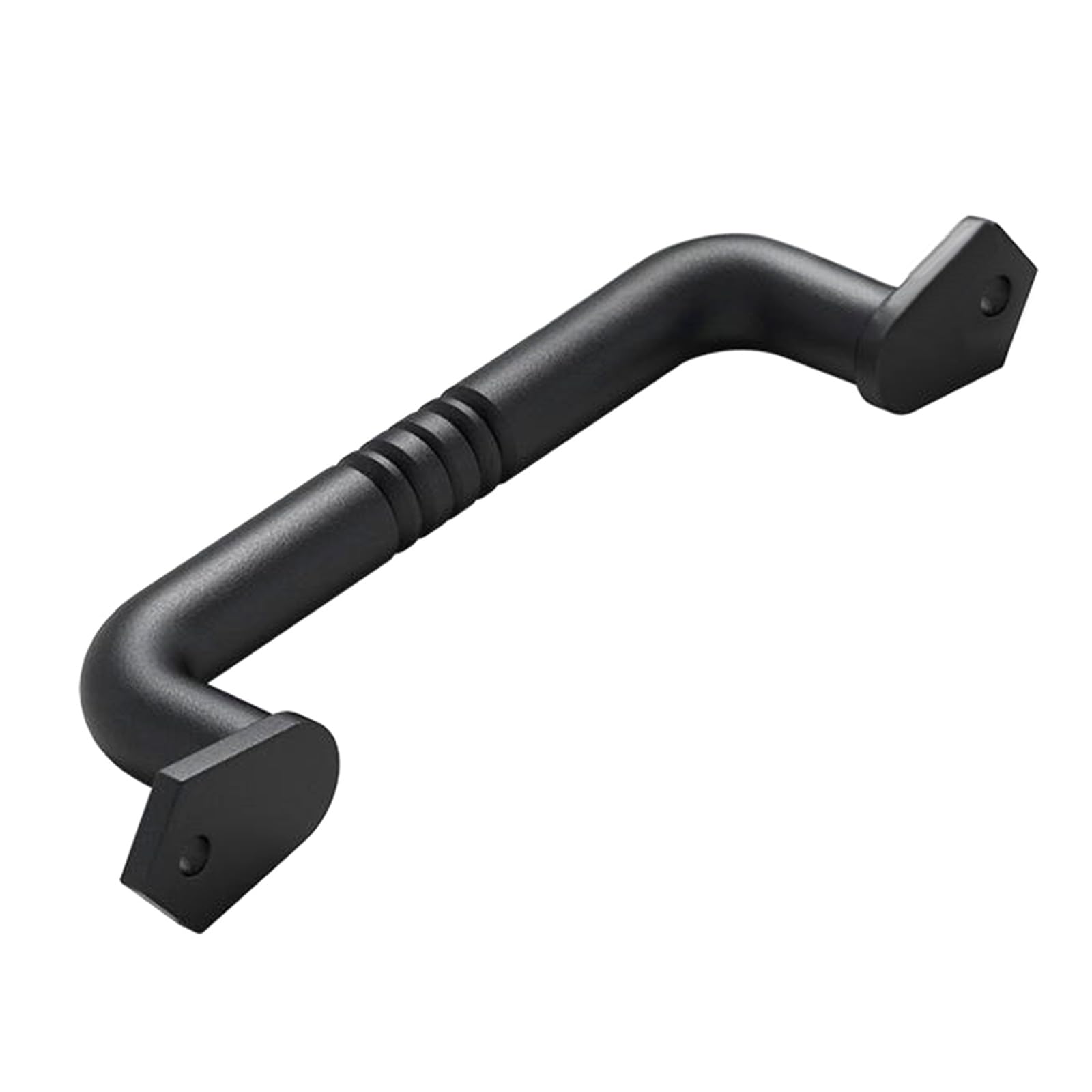 Multipurpose Vintage Decorative Sturdy Carbon Steel Door Pull Handle Suitable for Indoor Outdoor Applications Use Quick Installion Door Handle Set