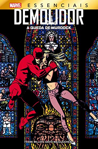 Demolidor: A Queda de Murdock: Marvel Essenciais
