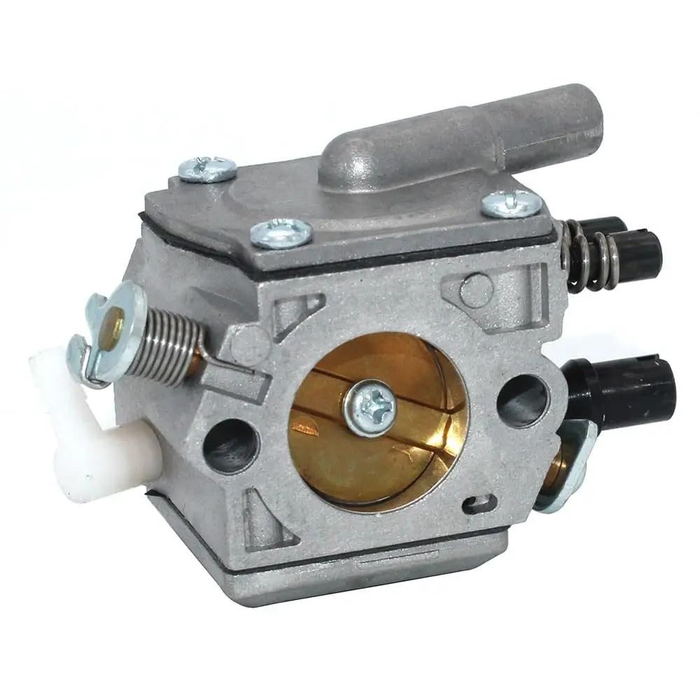 Carburateur haute précision pour tronçonneuse MS381Z 038AV alliage robuste