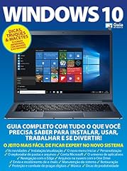 Capa de Guia Informática ed.03 Windows 10