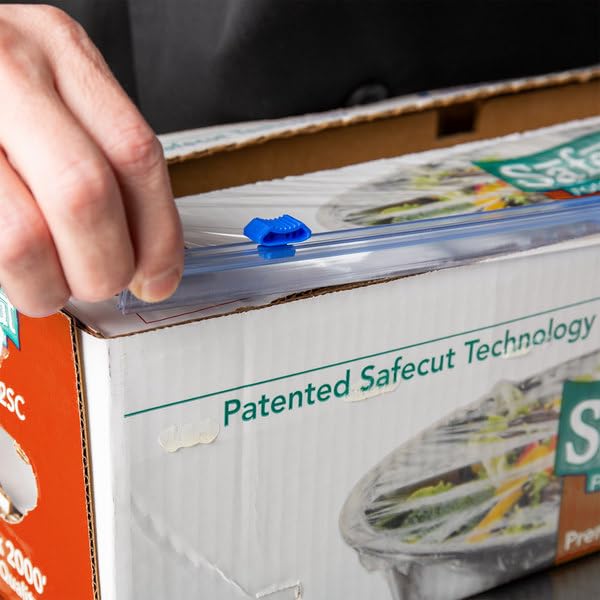 CRL Deluxe Dispenser for Mini Stretch Film