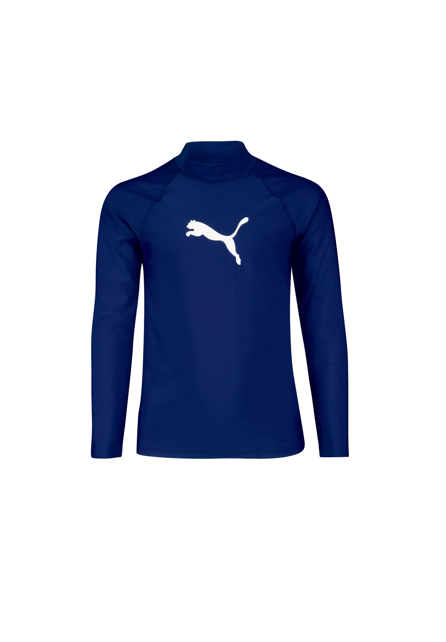 Puma Unisex Kinder Rashguard Badebekleidung (1er Pack)