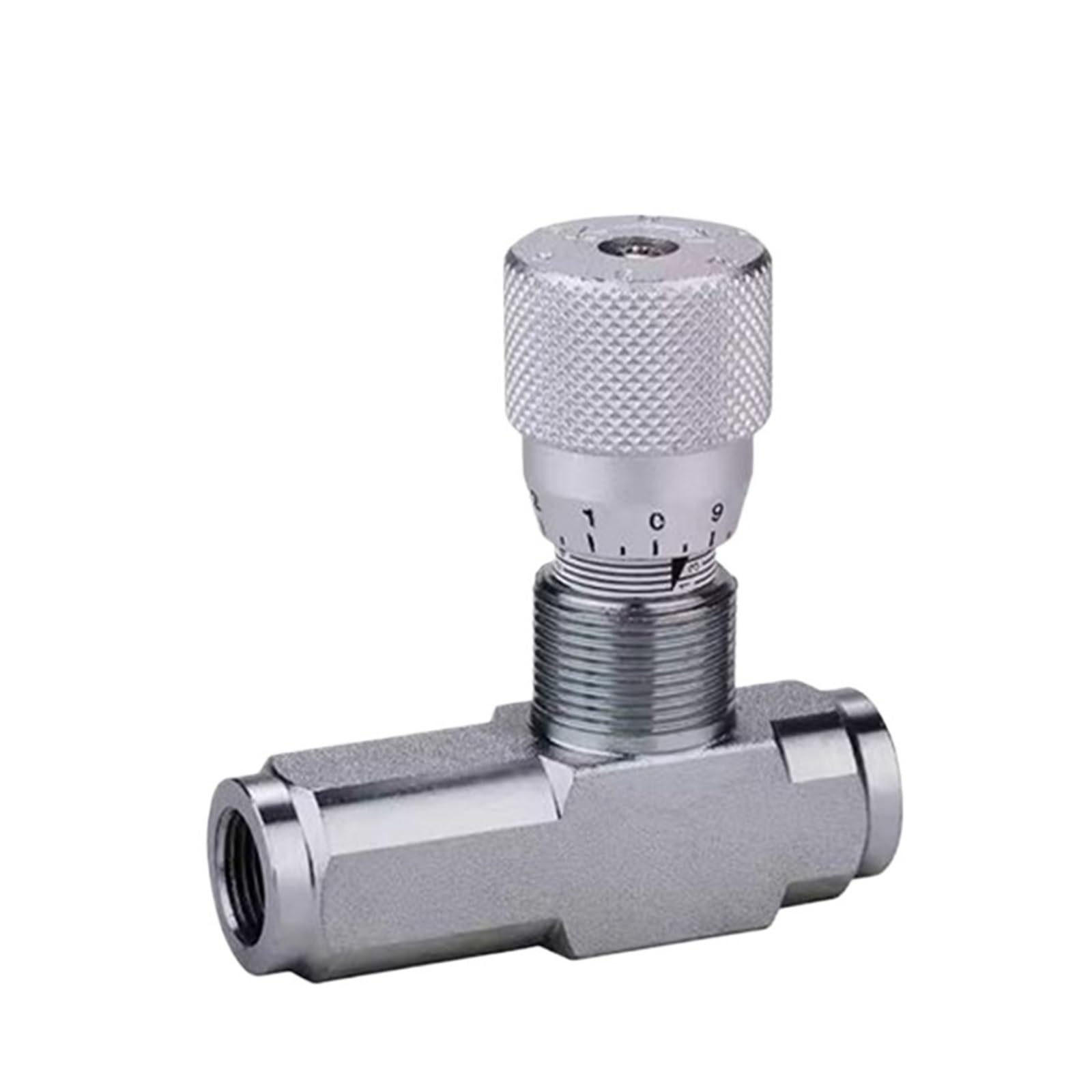 PXQCHAVLN Flow Control Valve Hydraulic Throttle Valve One-way STU-G1/4 STU-G3/8 STU-G1/2 STU-G3/4 STU-G1(STU-G1-2)