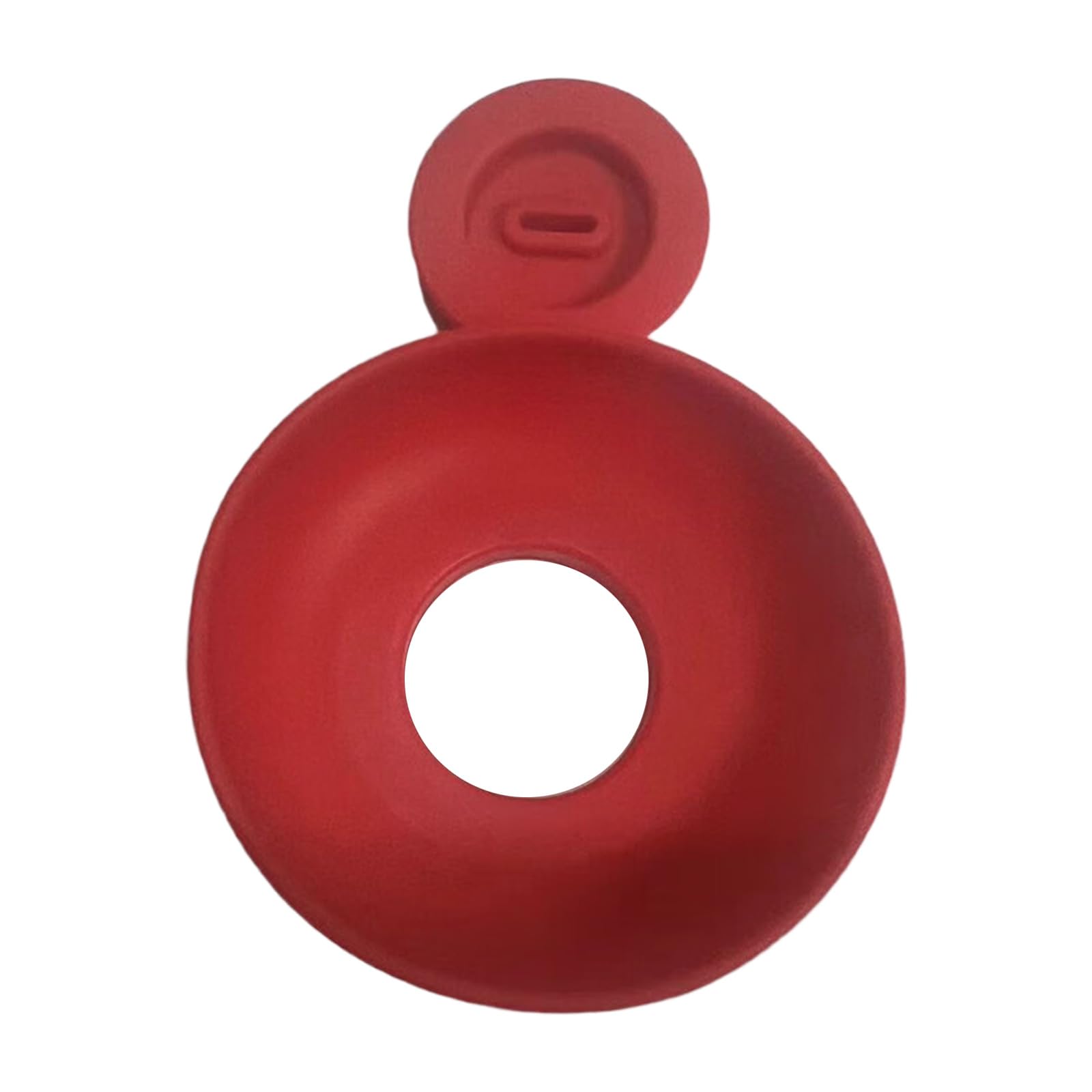 Jazuaiao Red 1 / 4Pieces Kids Anti Drip Popsicles Stand Silicone Ice Creams Hand Protectors Leak Proof Holders For Mess Release Snacking Anti Drip Ice Creams Stick Stands