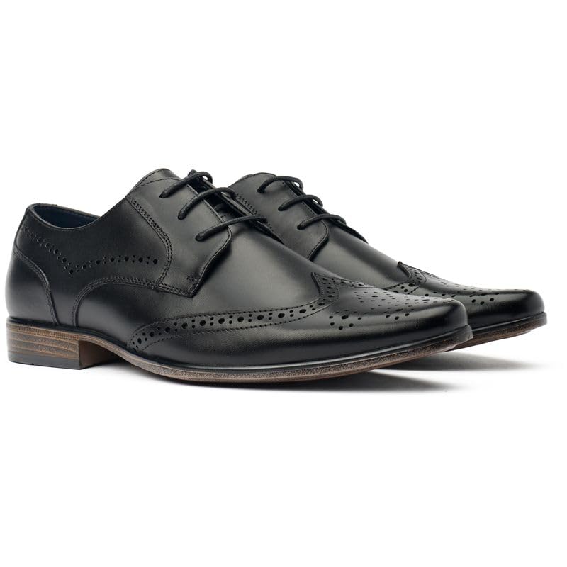 Soletrader Logan Shoes US 11 Black2