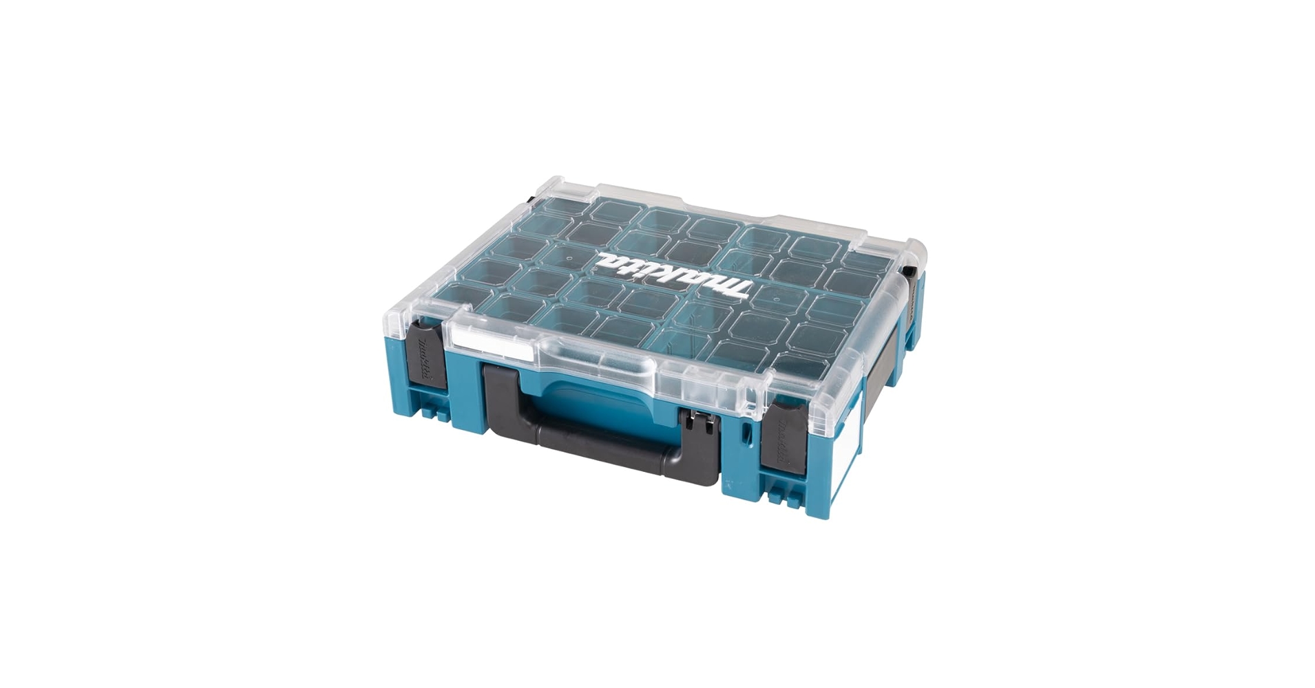 Makita 191X80-2 Clear Lid Makpac with Inserts - Amazon.com