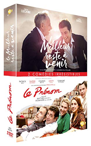Photo de Le Meilleur Reste à Venir + Le prénom