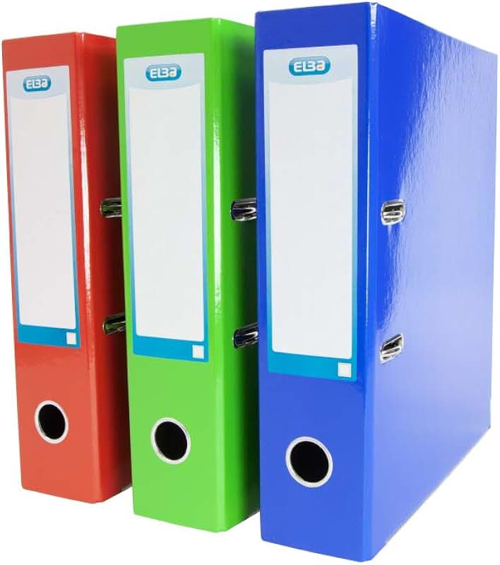 Lever Arch Files Amazon.co.uk