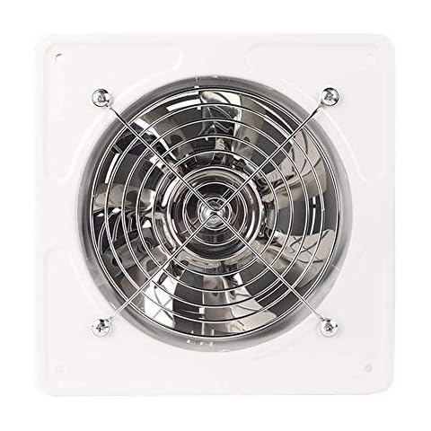 Tyenaza Ventilador Extractor de Pared Cover