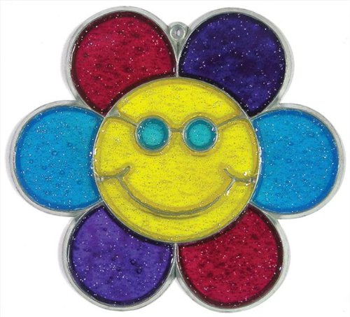 Makit & BakitSmiley Face Flower