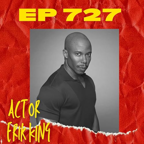 The Brett Allan Show | Exclusive Interview with Actor Erik King (Dexter, Oz, Homeland) Podcast Por arte de portada