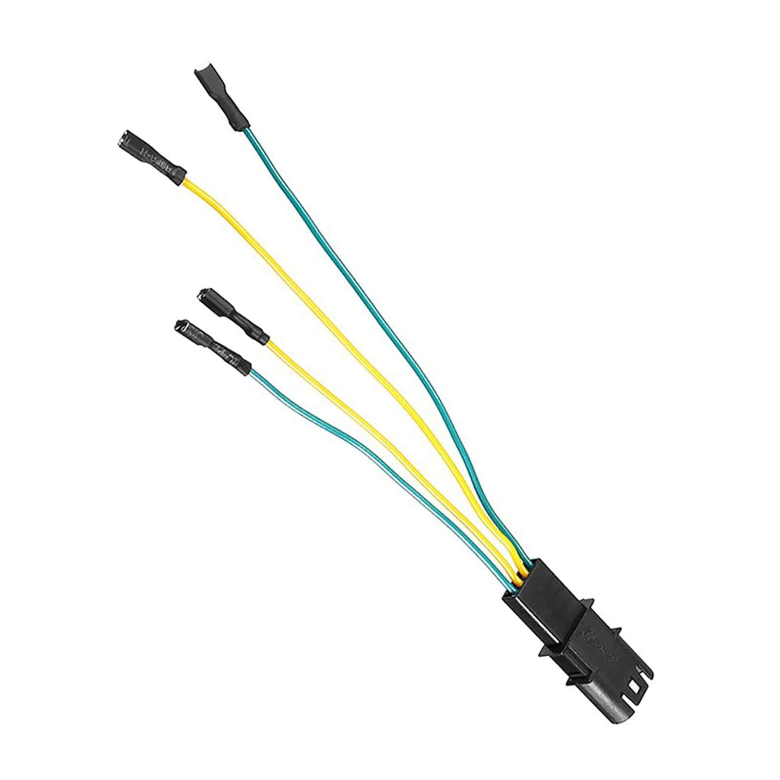 Side Mirror Heat Function Connector Wire Harness Sturdy for B E90 F01 Motors| Parts & Accessories| Car & Truck Parts| Exterior| Side View Mirrors| Mirror Assemblies | Parts & Accessories-image-20