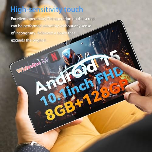 Protector de Pantalla para Headwolf W6 10.1" [2 Pack] miniatura 6