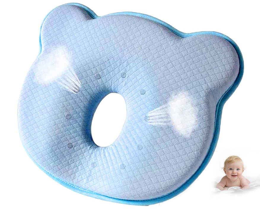 Image of Pillow(Blue67)