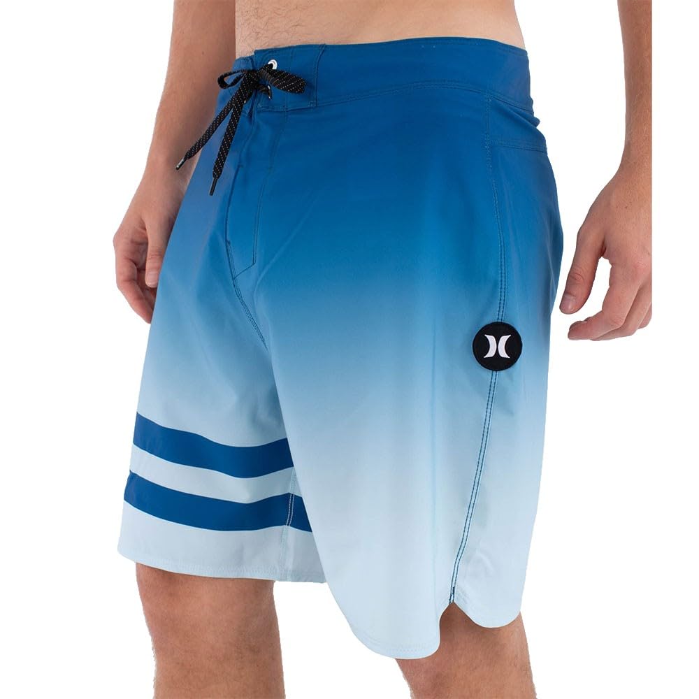 Hurley Boardshort Men - Phantom degradee 18'