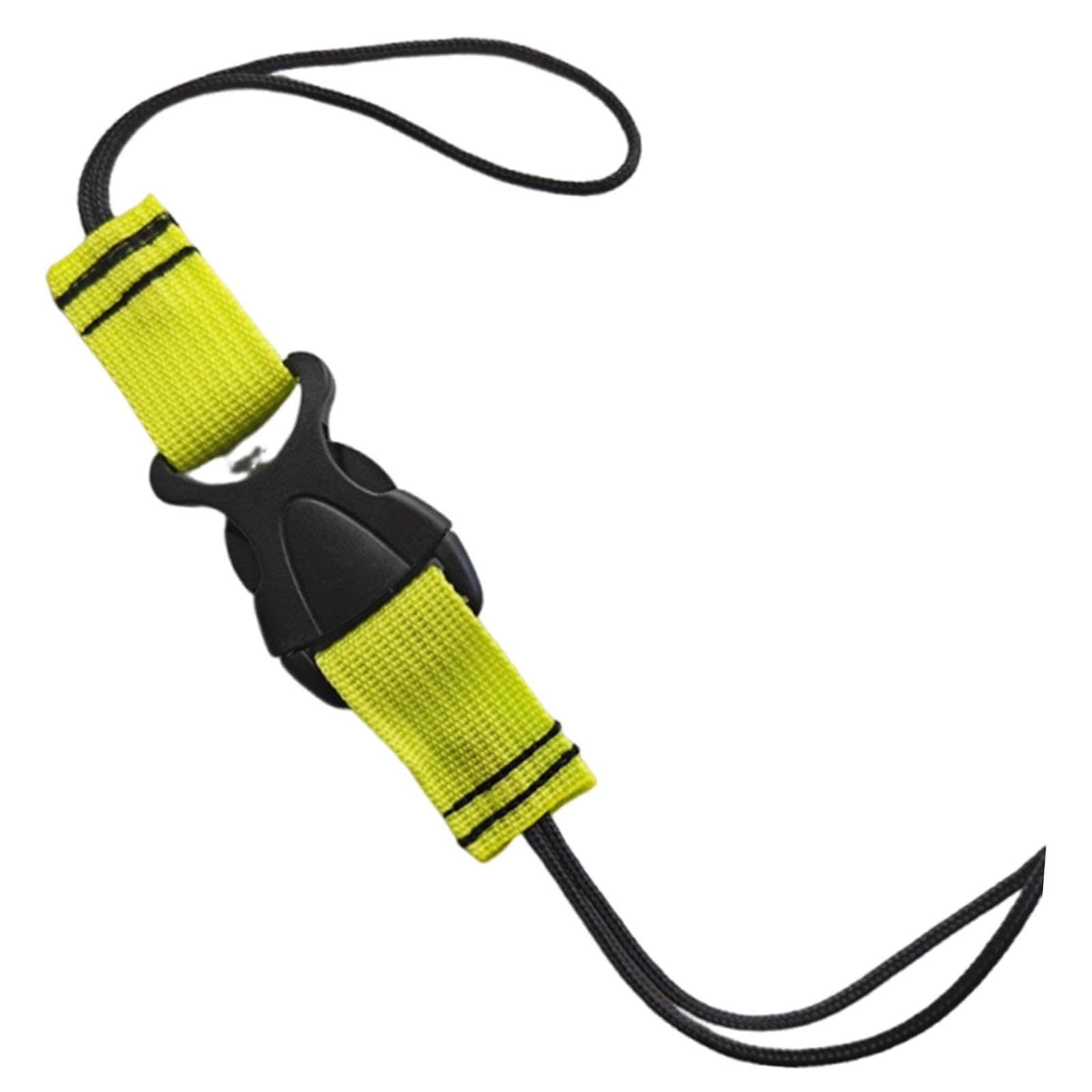 CALANDIS Diving Lanyard Sturdy Accessory for Flashlights Dive Lights Outdoor Climbing Yellow | Underwater Photography | Scuba & Snorkeling | Water Sports | Sporting Goods-image-12