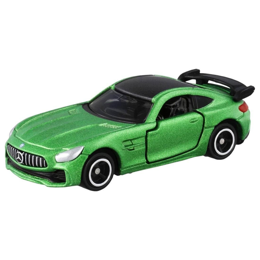 Amazon.co.jp: タカラトミー(TAKARA TOMY) 『 トミカ No.7 メルセデス