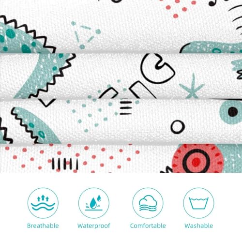 Tablier pour cuisine et pâtisserie idéal pour le nettoyage - 3