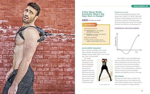 Gay Science: The Totally Scientific Examination of LGBTQ+ Culture, Myths, and Stereotypes - Image 9