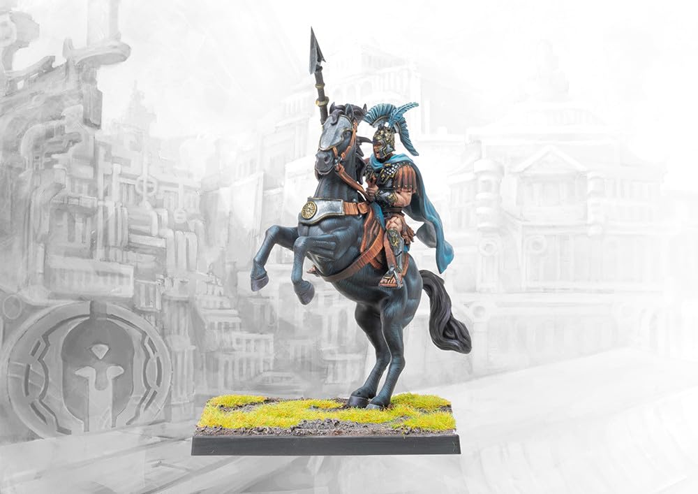 Para Bellum Games Conquest: Sorcerer Kings vs City States - 2 Player Starter Set - Image 3