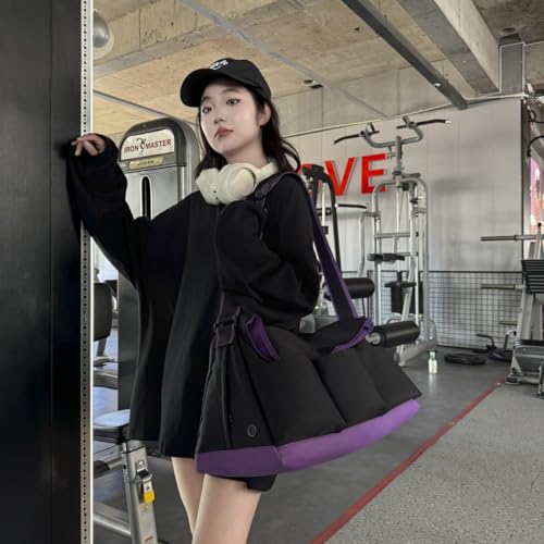 Sports Fitness Yoga Luggage Bag Wet And Dry Dual-purpose Travel With Shoe Bag Outdoor Hiking(Green)4