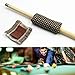 Xhziy Pool Cue Cloth Cleaner Pool Cue Accessories Pool Cue Shaft Polisher Club Shaft Polishing Cloth for Polishing Pool Cue Body 2PCS