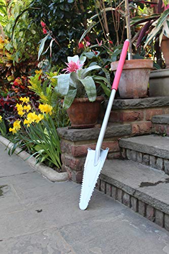 image for ROOT ASSASSIN RA-003 58-Inch Straight Shaft Carbon Steel Shovel, 58