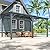 AirWire 10x14 FT Gazebo Pergola Awnings for Patio with Hardtop Gazebos on Clearance Patio Covers for Shade and Rain, Lean to Gazebo Sunroom Patio Canopy Outdoor Pergolas for Patios,Decks,Backyard