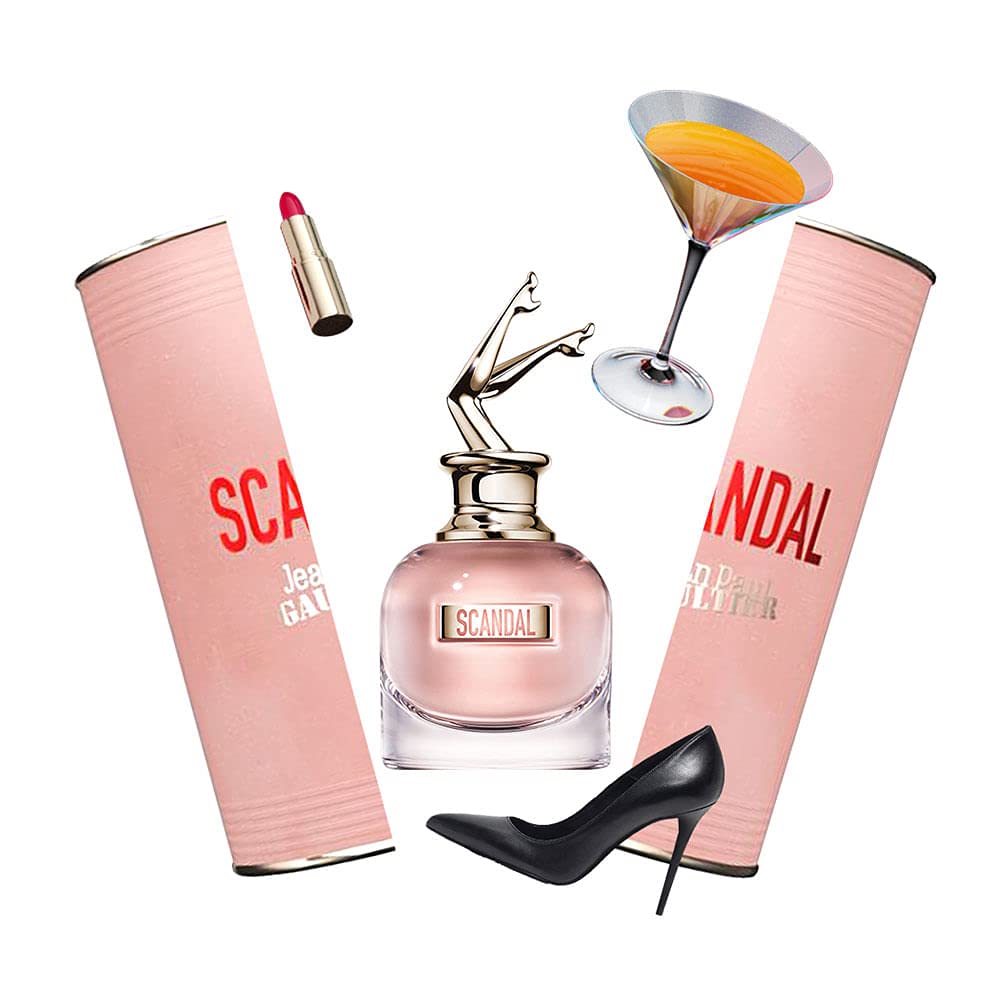 Amazon | Jean Paul Gaultier Scandal by Jean Paul Gaultier Eau De