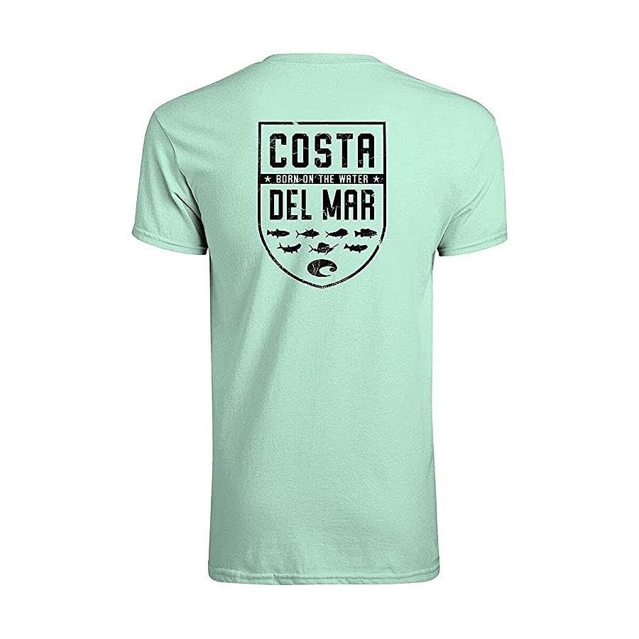 Costa Del Mar Men's Species Shield Short Sleeve T Shirt4
