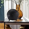 IDEANATEGRATE Black Blank Vinyl Record Table Decor Smooth Surface and No Burrs, Vintage Plastic DIY Music Party Decoration for Home and Event Use #4