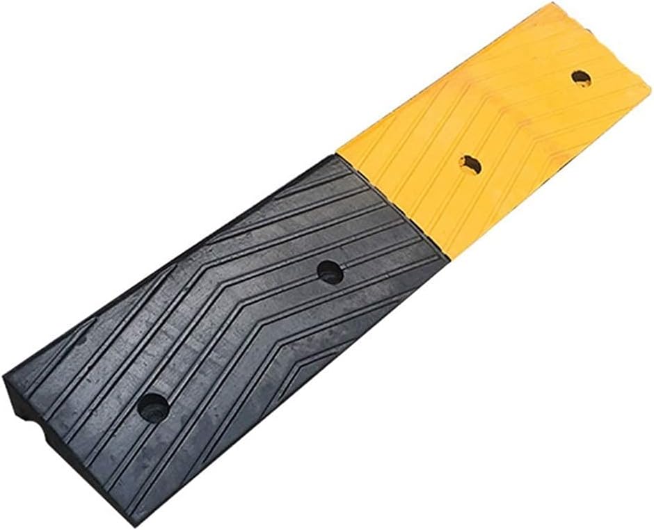 Portable Ramps Multi-Function Ramps Scooters Ramps Motorcycle Ramps Kerb Ramps Loading Ramps Parking Lot Ramps 100 17 6.5CM