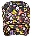 Five Nights at Freddy's Characters 16in Allover Print Backpack Bookbag