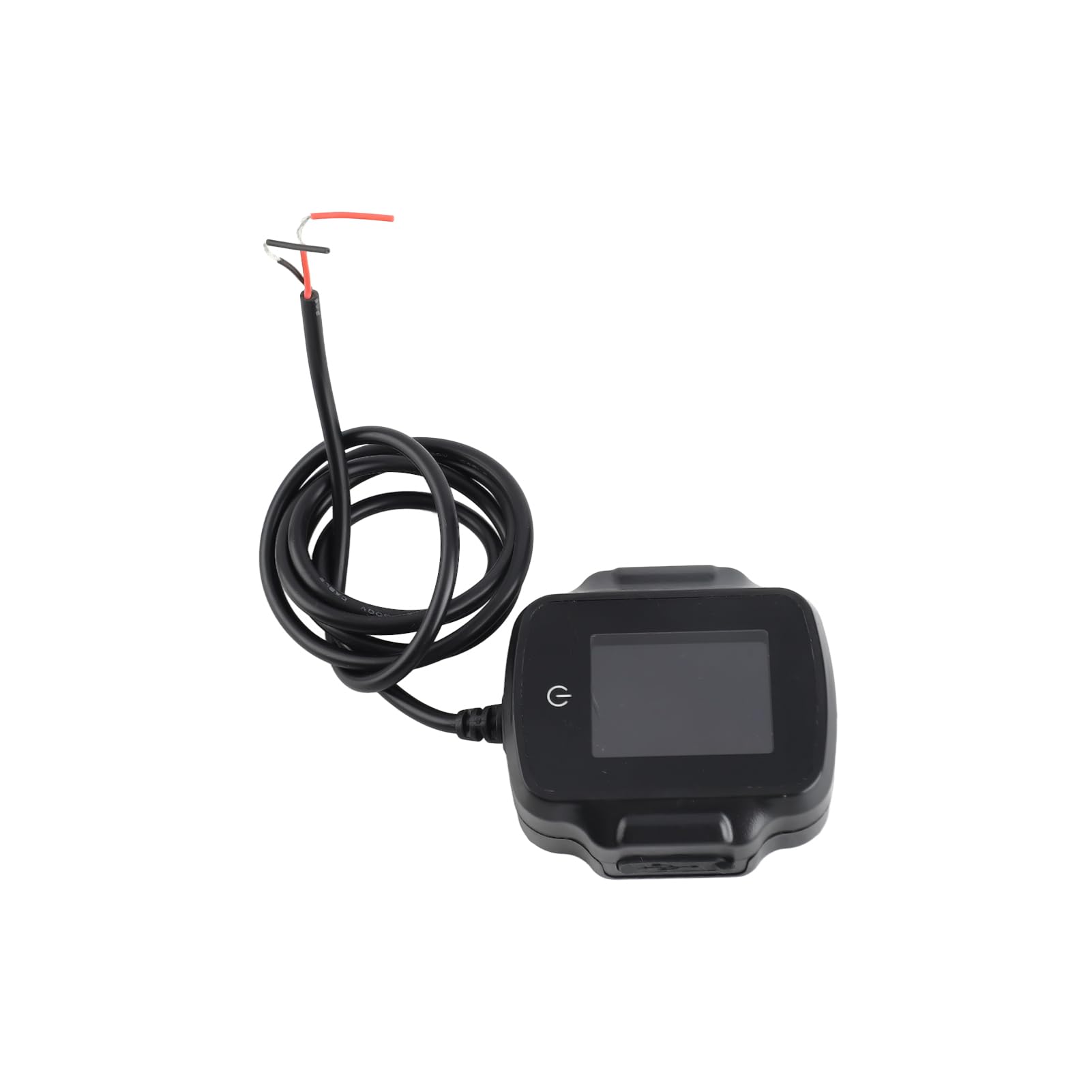 HUIOP Rilevatore di Pressione dei Pneumatici,Rilevatore di Pressione dei Pneumatici Sistema di monitoraggio del monitoraggio della Pressione dei Pneumatici per Moto con 2 sensori Esterni Impermeabili