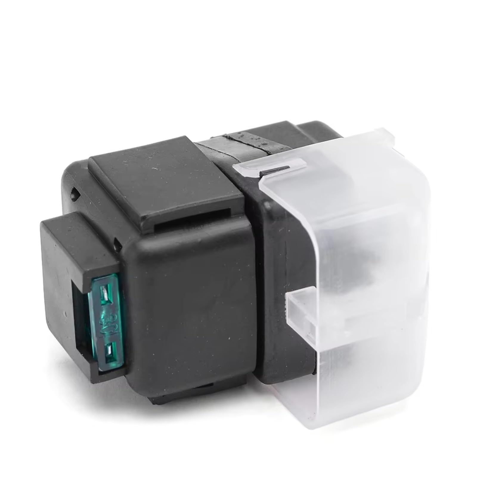 Relè Avviamento Solenoide Compatibile con Suzuki per LTA500F per Quadmaster 500 4x4 2000-2001 per GSF600 per Bandit 600 1996-2003 31800-26E00 Solenoide di Avviamento per Relè