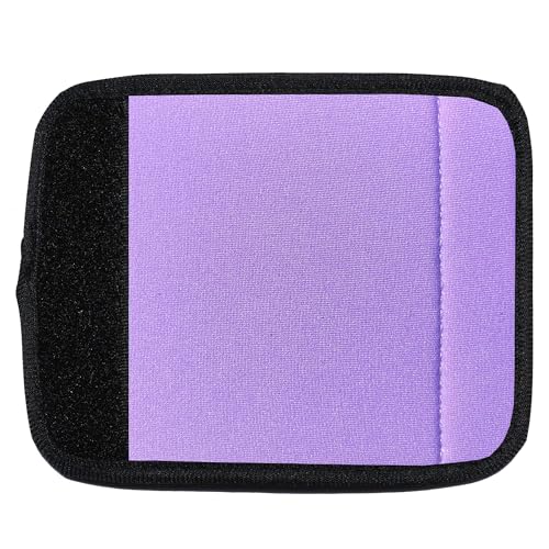 Image of Neoprene Luggage Handle Wraps for Traveling Bright Color Luggage Identifiers|Handle Wraps|Handle Covers