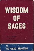 Wisdom of sages: Stories based on Chinese sayings B0006DZ47K Book Cover