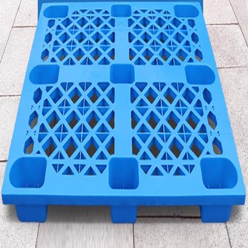 Palettes durables et résistantes au froid pour sécuriser le chargement et le déchargement