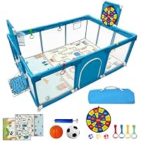BabyJoy Parque Infantil Bebe 120x180cm - Corralito Bebe